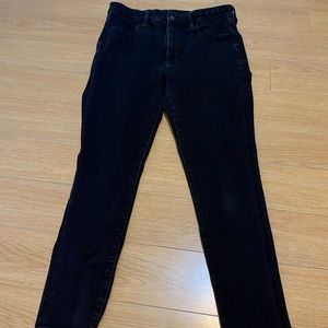 American Eagle Super Hi Rise Jegging